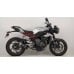 2017-2024 TRIUMPH STREET TRIPLE 765 Stainless Steel Full System